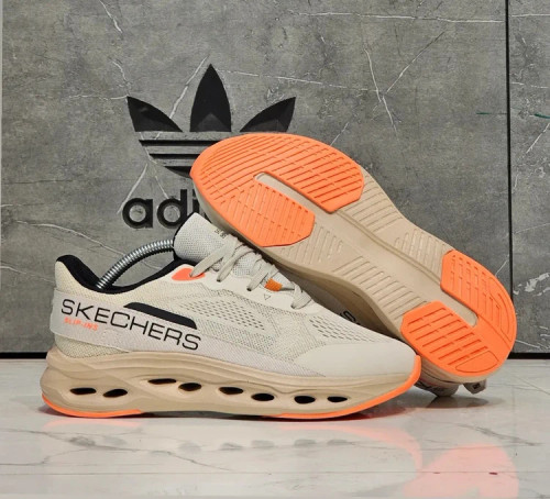 کتونی ویتنامی اسکیچرز مکس کوشنینگ اسلیپ اینز Skechers Skechers Max Cushioning Slip_Ins سایز ۴۰الی ۴۵ بالاترین کیفیت مسترکوالیتی A درجه ۱/ضمانت اصالت کالا/فروش تکی و عمده