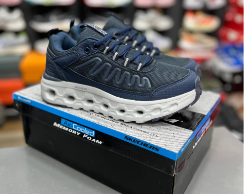 کتونی اسکیچرز گو والک مسترکوالیتی / Skechers Go Walk / ساخت ویتنام وارداتی / سبک و طبی و راحت / سایز۴۰ الی ۴۵ / فروش تکی و عمده / ضمانت اصالت کالا / بالاترین کیفیت درجه ۱