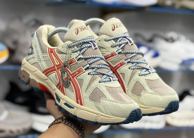 کتونی اسیکس کاهانا asics kahana 8  / ۸ /  ساخت ویتنام وارداتی  / سایز۴۰ الی ۴۵ /  فروش تکی و عمده / ضمانت کیفیت کالا