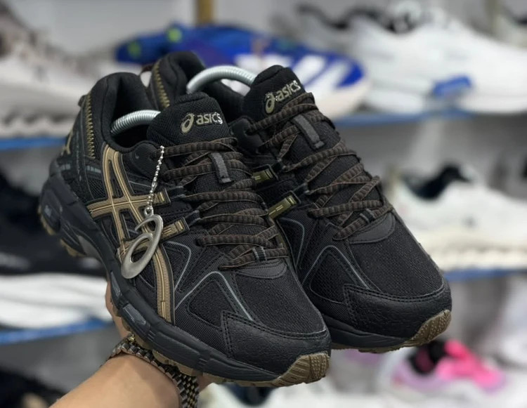 کتونی اسیکس کاهانا asics kahana 8 / ۸ / ساخت ویتنام وارداتی / سایز۴۰ الی ۴۵ / فروش تکی و عمده / ضمانت کیفیت کالا