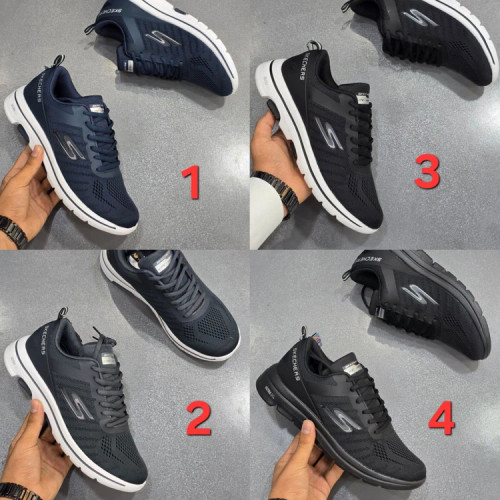 کتونی ویتنامی سایز بزرگ اسکیچرز اولترا گو/Skechers Ultra Go/ساخت ویتنام/سایز۴۰ تا ۴۵ /فروش تکی و عمده/ضمانت اصالت کالا/کیفیت مسترکوالیتیA