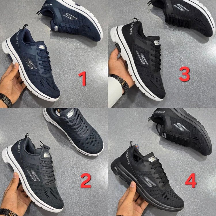 کتونی ویتنامی سایز بزرگ اسکیچرز اولترا گو/Skechers Ultra Go/ساخت ویتنام/سایز۴۰ تا ۴۵ /فروش تکی و عمده/ضمانت اصالت کالا/کیفیت مسترکوالیتیA