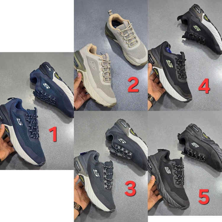 کتونی اسکیچرز پروتکت / Skechers Max Protect Goodyear / ساخت ویتنام وارداتی /  سایز ۴۰ الی ۴۵ /  بالاترین کیفیت درجه ۱/ضمانت کیفیت کالا/فروش تکی و عمده