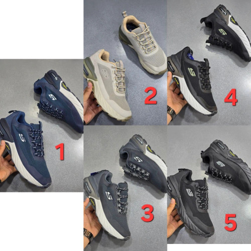 کتونی اسکیچرز پروتکت / Skechers Max Protect Goodyear / ساخت ویتنام وارداتی / سایز ۴۰ الی ۴۵ / بالاترین کیفیت درجه ۱/ضمانت کیفیت کالا/فروش تکی و عمده