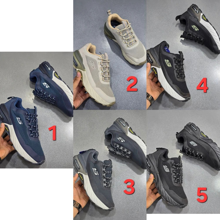 کتونی اسکیچرز پروتکت / Skechers Max Protect Goodyear / ساخت ویتنام وارداتی / سایز ۴۰ الی ۴۵ / بالاترین کیفیت درجه ۱/ضمانت کیفیت کالا/فروش تکی و عمده