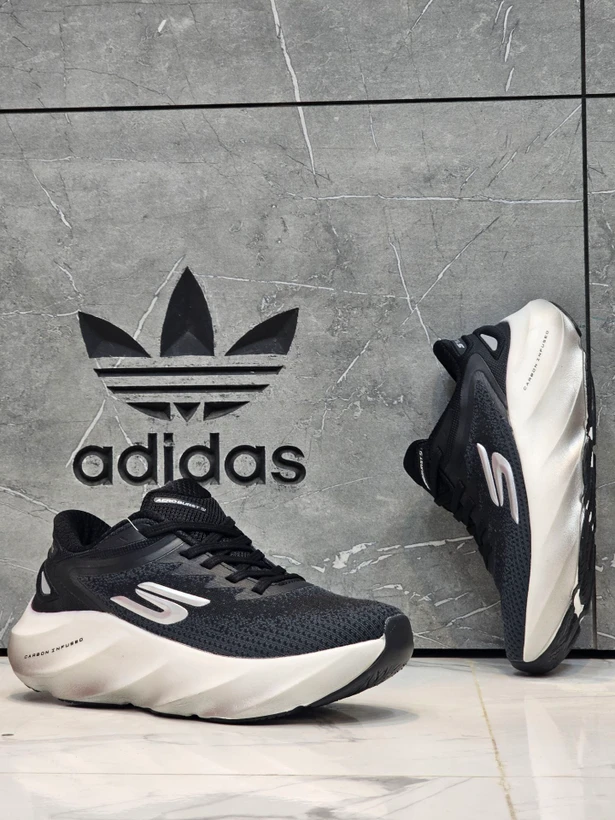 کتونی مسترکوالیتی اسکیچرز هایپر برست کربن / skechers Hyper Burst carbon / ساخت ویتنام وارداتی /  سایز ۳۶ الی ۴۰ /  فروش تکی و عمده /  ضمانت کیفیت کالا