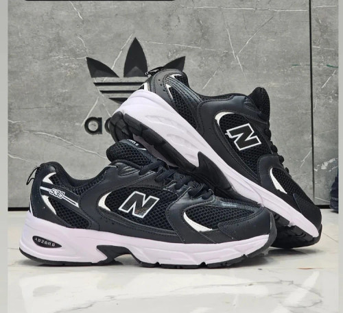 کتونی اسپرت / نیوبالانس ۵۳۰ / Newbalance 530 /پیاده رویی و روزمره/ سایز۳۷ الی ۴۵/ساخت ویتنام وارداتی/ فروش تکی و عمده/ ضمانت کیفیت کالا