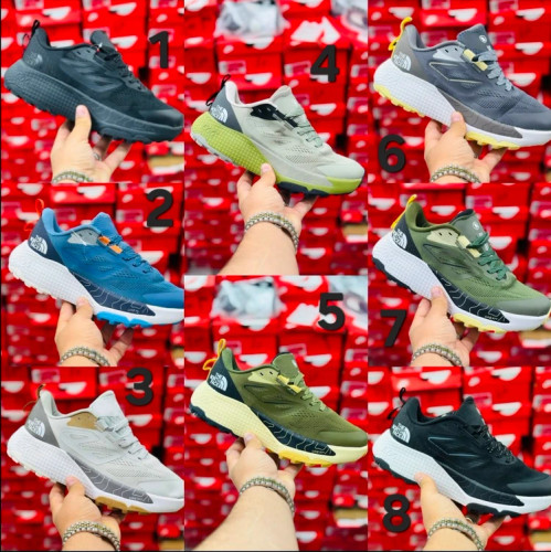 کتونی رانینگ نورث فیس آلتامسا ۵۰۰ / North Face Altamesa 500 / ساخت ویتنام وارداتی / سایز ۴۰ الی ۴۵ / ضمانت کیفیت کالا / فروش تکی و عمده