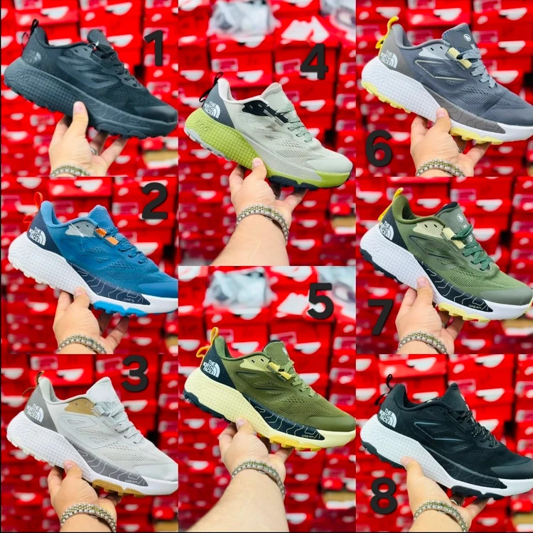 کتونی رانینگ نورث فیس آلتامسا ۵۰۰ / North Face Altamesa 500 / ساخت ویتنام وارداتی / سایز ۴۰ الی ۴۵ / ضمانت کیفیت کالا / فروش تکی و عمده