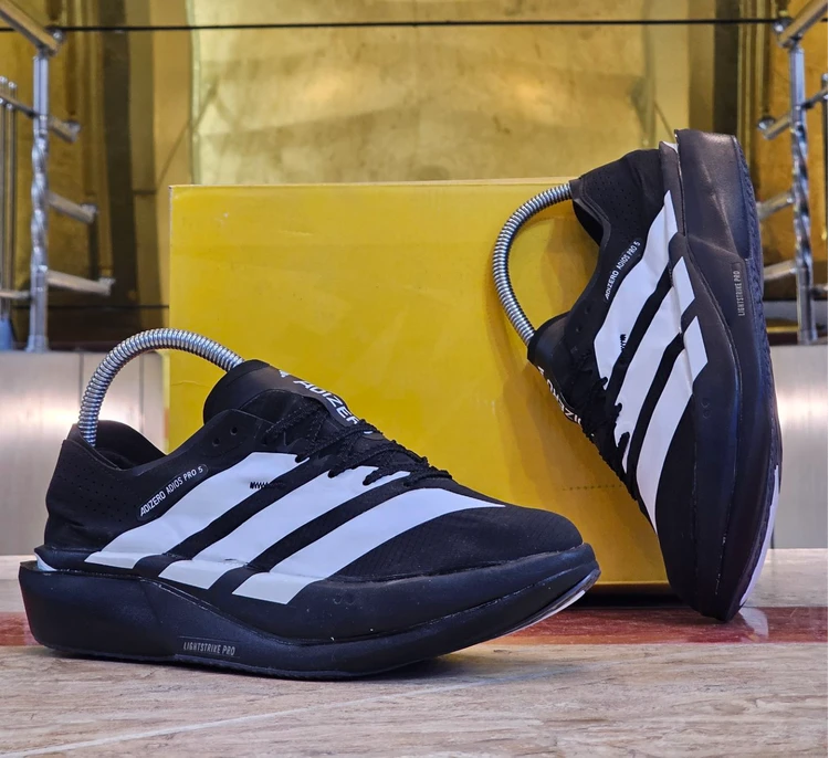 کتونی آدیداس آدی زیرو پرو ۵مسترکوالیتی / Adidas adizero pro 5 / ساخت ویتنام وارداتی/  سایز۴۰ الی ۴۵ / ضمانت کیفیت کالا / فروش تکی و عمده