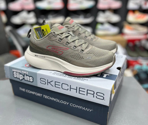 کتونی اسکیچرز مکس کوشن پروپالشن / Skechers Max Cushioning Propulsion / وارداتی ساخت ویتنام / سایز ۴۰ الی ۴۵ / فروش تکی و عمده / ضمانت و کیفیت کالا