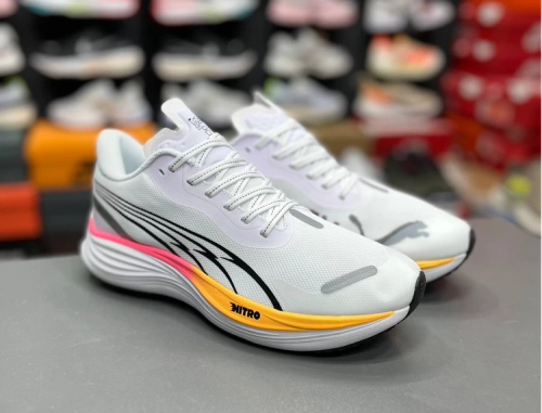 کتونی پوما نیترو گورتکس / Puma ForeverRun NITRO Gore-Tex / ساخت ویتنام وارداتی / سایز۴۰ الی ۴۵ / فروش تکی و عمده / ضمانت کیفیت کالا