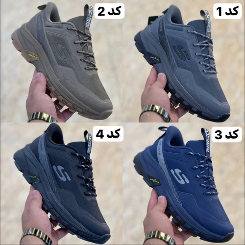 کتونی اسکیچرز ویتنامی گوران ۲۰۲۶ بدون بند/Skechers Gorun/مموری فوم سبک و طبی و راحت/سایز ۴۰ تا ۴۵/وارداتی ساخت ویتنام/فروش عمده و تک ضمانت کیفیت کالا