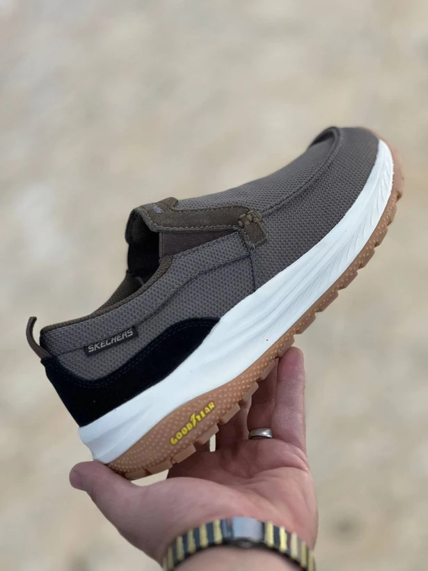 کفش اسکیچرز گودیر/ Skechers good year / وارداتی ساخت ویتنام / سایز ۴۰الی ۴۵ / فروش تکی وعمده / ضمانت کیفیت کالا