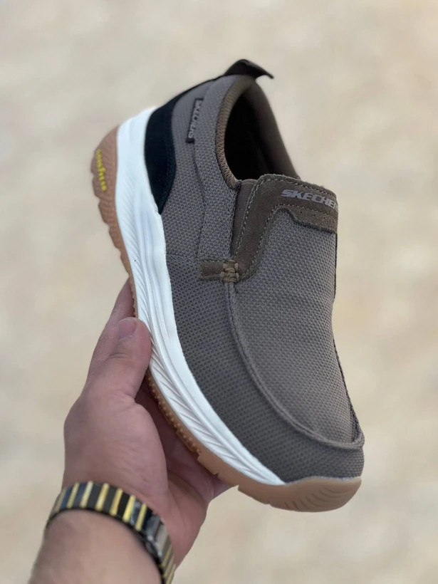 کفش اسکیچرز گودیر/ Skechers good year / وارداتی ساخت ویتنام / سایز ۴۰الی ۴۵ / فروش تکی وعمده / ضمانت کیفیت کالا