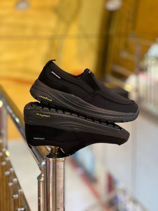 کفش اسکیچرز گودیر/ Skechers good year / وارداتی ساخت ویتنام / سایز ۴۰الی ۴۵ / فروش تکی وعمده / ضمانت کیفیت کالا