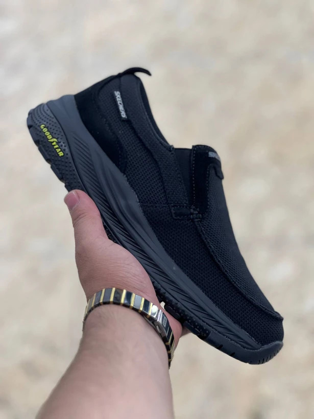 کفش اسکیچرز گودیر/ Skechers good year / وارداتی ساخت ویتنام / سایز ۴۰الی ۴۵ / فروش تکی وعمده / ضمانت کیفیت کالا