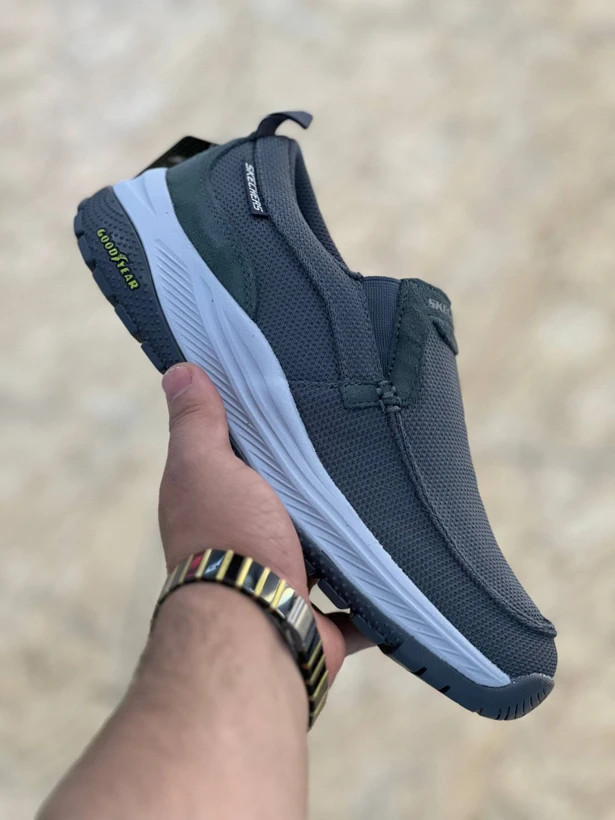 کفش اسکیچرز گودیر/ Skechers good year / وارداتی ساخت ویتنام / سایز ۴۰الی ۴۵ / فروش تکی وعمده / ضمانت کیفیت کالا