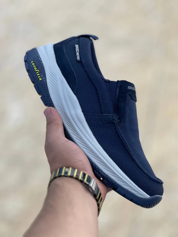 کفش اسکیچرز گودیر/ Skechers good year / وارداتی ساخت ویتنام / سایز ۴۰الی ۴۵ / فروش تکی وعمده / ضمانت کیفیت کالا