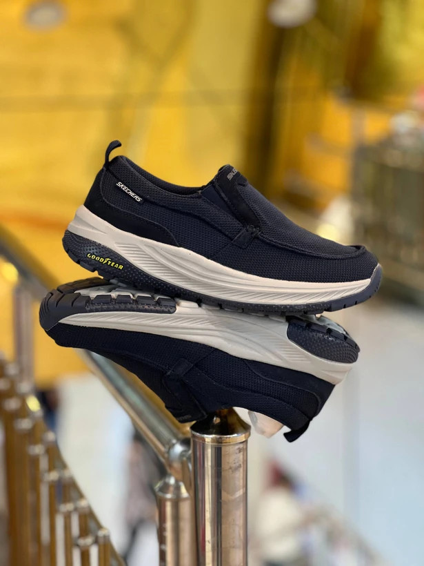 کفش اسکیچرز گودیر/ Skechers good year / وارداتی ساخت ویتنام / سایز ۴۰الی ۴۵ / فروش تکی وعمده / ضمانت کیفیت کالا
