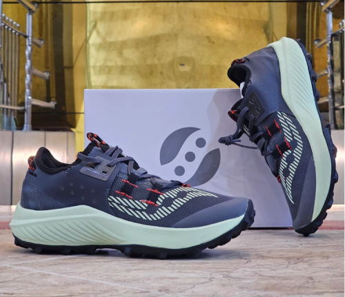 کتونی مردانه ساکونی اندورفین ریفت / saucony endorphin rift/ساخت ویتنام وارداتی/سایز ۴۰ الی ۴۵/ضمانت کیفیت کالا/سایز ۴۰ الی ۴۵/فروش تکی و عمده