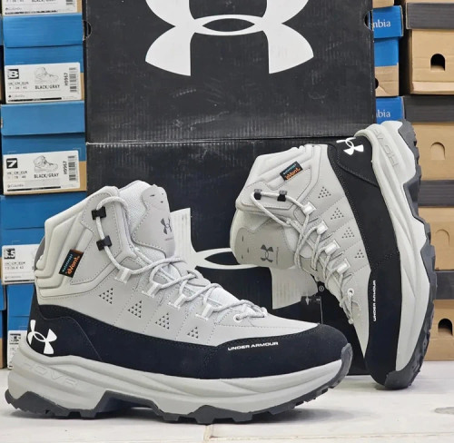 بوت آندرارمور گورتکس / Under armour infil hike / ساخت ویتنام وارداتی / سایز ۴۰ تا ۴۵ / فروش تکی و عمده / ضمانت کیفیت کالا