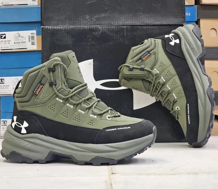 بوت آندرارمور گورتکس / Under armour infil hike / ساخت ویتنام وارداتی / سایز ۴۰ تا  ۴۵ / فروش تکی و عمده / ضمانت کیفیت کالا