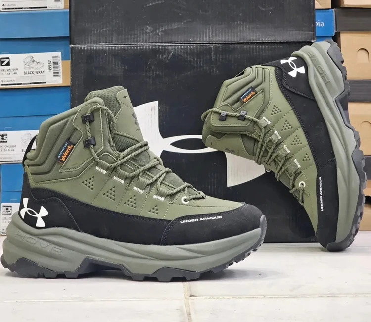 بوت آندرارمور گورتکس / Under armour infil hike / ساخت ویتنام وارداتی / سایز ۴۰ تا ۴۵ / فروش تکی و عمده / ضمانت کیفیت کالا
