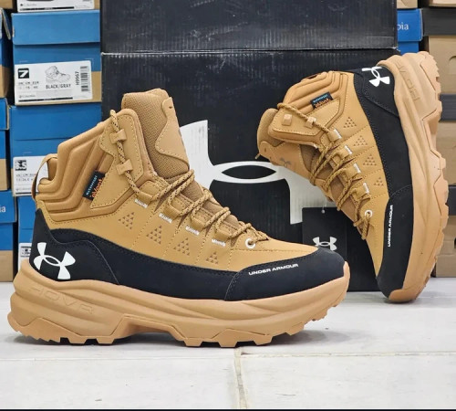 بوت آندرارمور گورتکس / Under armour infil hike / ساخت ویتنام وارداتی / سایز ۴۰ تا ۴۵ / فروش تکی و عمده / ضمانت کیفیت کالا