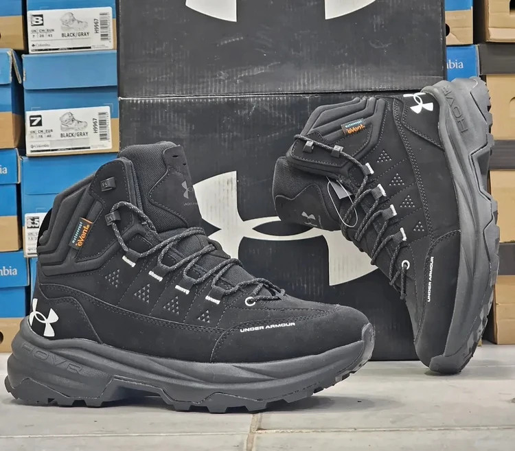 بوت آندرارمور گورتکس / Under armour infil hike / ساخت ویتنام وارداتی / سایز ۴۰ تا ۴۵ / فروش تکی و عمده / ضمانت کیفیت کالا