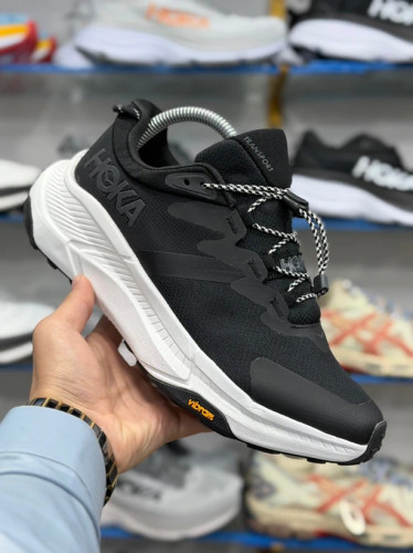 کتونی ویتنامی هوکا ترنسپورت گورتکس / زیره ویبرام / HOKA Transport goretex vibram / ساخت ویتنام وارداتی / سایز ۴۰ الی ۴۵ / فروش تکی و عمده / ضمانت کیفیت کالا