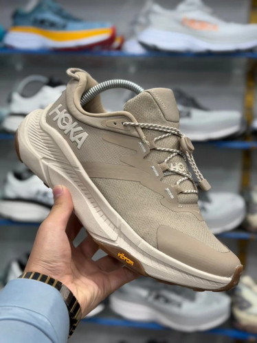 کتونی ویتنامی هوکا ترنسپورت گورتکس / زیره ویبرام / HOKA Transport goretex vibram / ساخت ویتنام وارداتی / سایز ۴۰ الی ۴۵ / فروش تکی و عمده / ضمانت کیفیت کالا