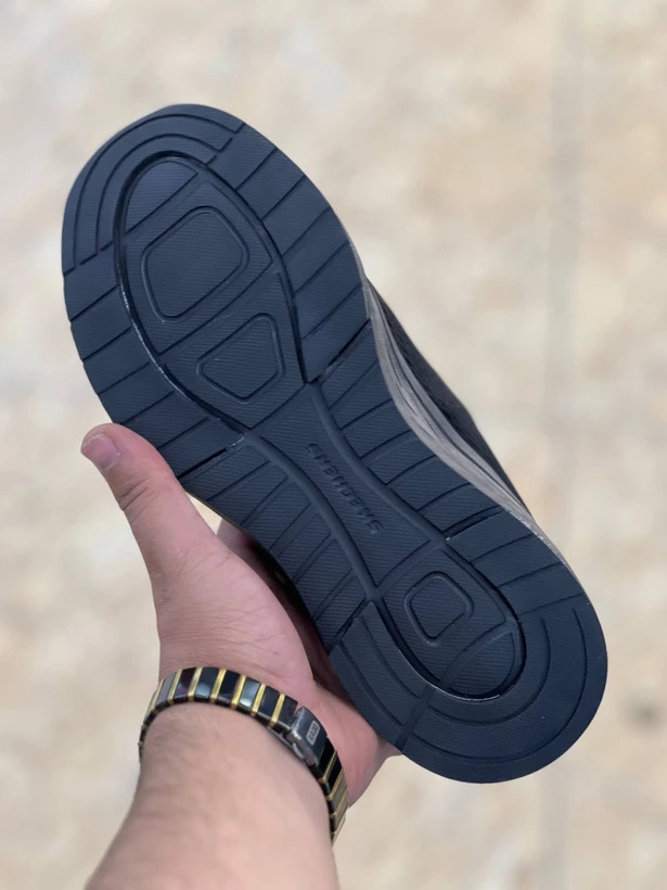 کتونی اسکیچرز ارچ فیت برزنتی / ضد آب طبی و سبک / Skechers Archfit Airmax / ساخت ویتنام وارداتی / سایز ۴۰ الی ۴۵ / فروش تکی و عمده ضمانت / کیفیت کالا