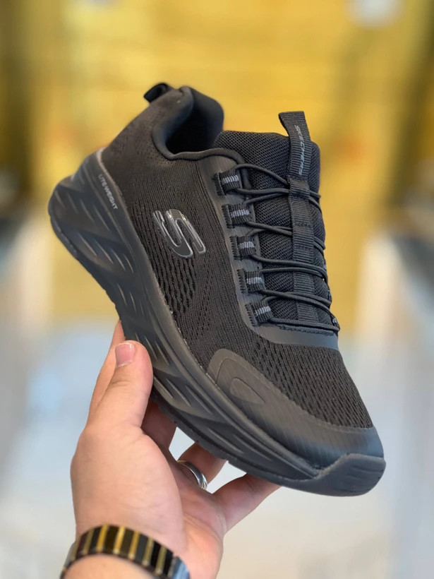 کتونی اسکیچرز ارچ فیت برزنتی / ضد آب طبی و سبک / Skechers Archfit Airmax / ساخت ویتنام وارداتی / سایز ۴۰ الی ۴۵ / فروش تکی و عمده ضمانت / کیفیت کالا