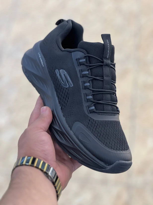 کتونی اسکیچرز ارچ فیت برزنتی / ضد آب طبی و سبک / Skechers Archfit Airmax / ساخت ویتنام وارداتی / سایز ۴۰ الی ۴۵ / فروش تکی و عمده ضمانت / کیفیت کالا