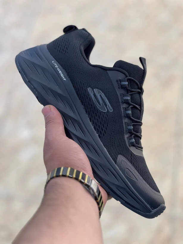 کتونی اسکیچرز ارچ فیت برزنتی / ضد آب طبی و سبک / Skechers Archfit Airmax / ساخت ویتنام وارداتی / سایز ۴۰ الی ۴۵ / فروش تکی و عمده ضمانت / کیفیت کالا