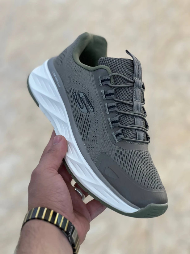 کتونی اسکیچرز ارچ فیت برزنتی / ضد آب طبی و سبک / Skechers Archfit Airmax / ساخت ویتنام وارداتی / سایز ۴۰ الی ۴۵ / فروش تکی و عمده ضمانت / کیفیت کالا