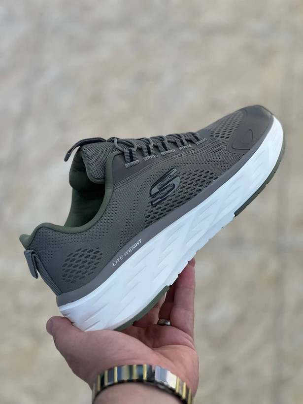 کتونی اسکیچرز ارچ فیت برزنتی / ضد آب طبی و سبک / Skechers Archfit Airmax / ساخت ویتنام وارداتی / سایز ۴۰ الی ۴۵ / فروش تکی و عمده ضمانت / کیفیت کالا