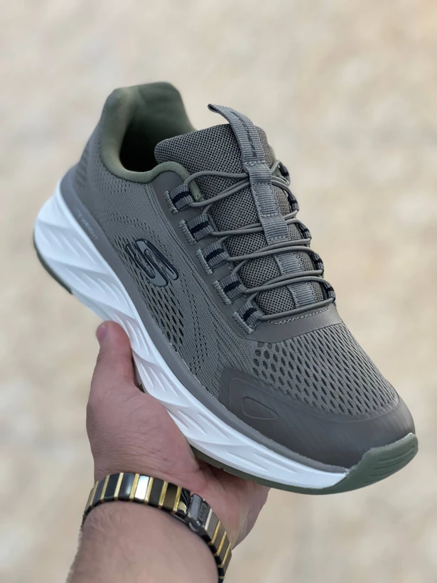 کتونی اسکیچرز ارچ فیت برزنتی / ضد آب طبی و سبک / Skechers Archfit Airmax / ساخت ویتنام وارداتی / سایز ۴۰ الی ۴۵ / فروش تکی و عمده ضمانت / کیفیت کالا