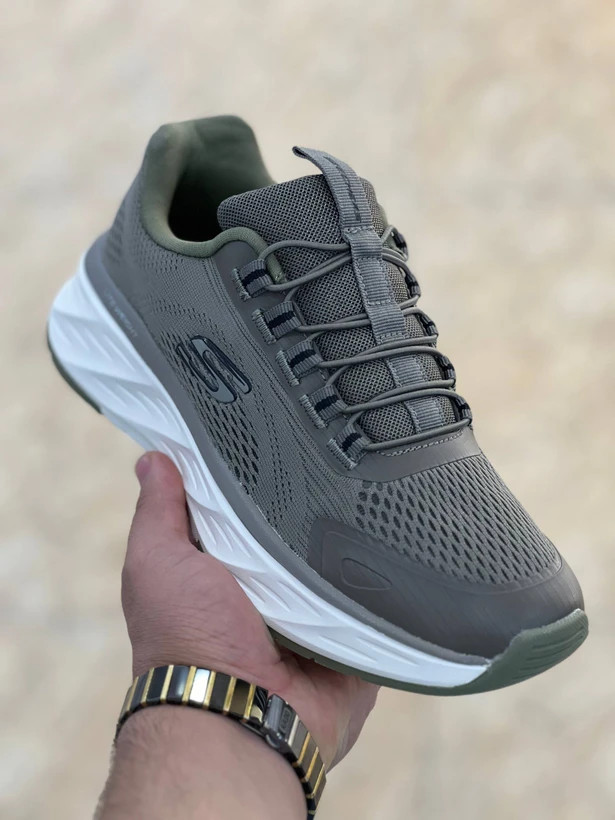 کتونی اسکیچرز ارچ فیت برزنتی / ضد آب طبی و سبک / Skechers Archfit Airmax / ساخت ویتنام وارداتی / سایز ۴۰ الی ۴۵ / فروش تکی و عمده ضمانت / کیفیت کالا