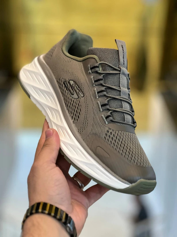 کتونی اسکیچرز ارچ فیت برزنتی / ضد آب طبی و سبک / Skechers Archfit Airmax / ساخت ویتنام وارداتی / سایز ۴۰ الی ۴۵ / فروش تکی و عمده ضمانت / کیفیت کالا