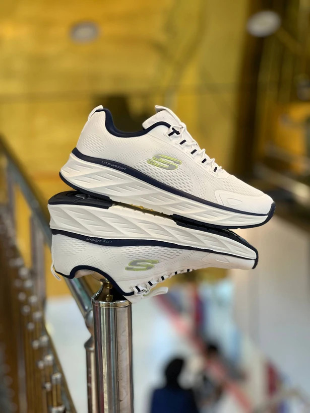 کتونی اسکیچرز ارچ فیت برزنتی / ضد آب طبی و سبک / Skechers Archfit Airmax / ساخت ویتنام وارداتی / سایز ۴۰ الی ۴۵ / فروش تکی و عمده ضمانت / کیفیت کالا