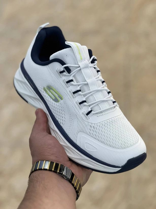 کتونی اسکیچرز ارچ فیت برزنتی / ضد آب طبی و سبک / Skechers Archfit Airmax / ساخت ویتنام وارداتی / سایز ۴۰ الی ۴۵ / فروش تکی و عمده ضمانت / کیفیت کالا