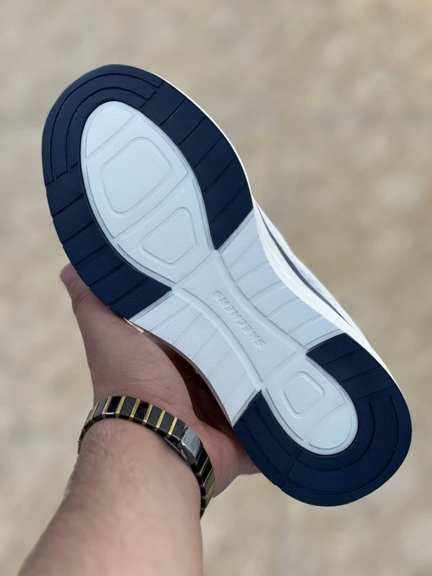 کتونی اسکیچرز ارچ فیت برزنتی / ضد آب طبی و سبک / Skechers Archfit Airmax / ساخت ویتنام وارداتی / سایز ۴۰ الی ۴۵ / فروش تکی و عمده ضمانت / کیفیت کالا
