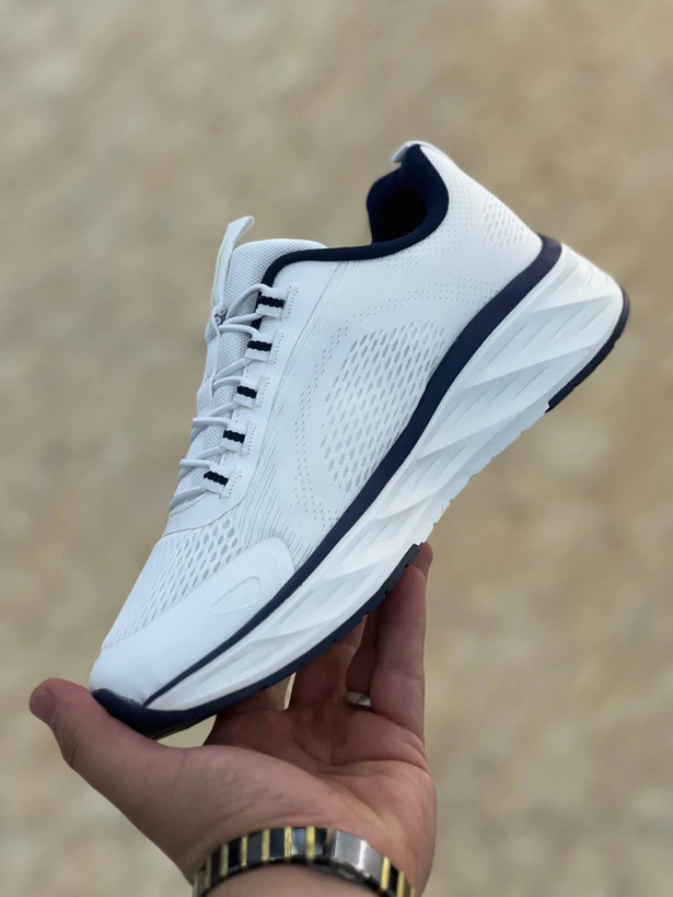 کتونی اسکیچرز ارچ فیت برزنتی / ضد آب طبی و سبک / Skechers Archfit Airmax / ساخت ویتنام وارداتی / سایز ۴۰ الی ۴۵ / فروش تکی و عمده ضمانت / کیفیت کالا