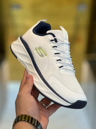 کتونی اسکیچرز ارچ فیت برزنتی / ضد آب طبی و سبک / Skechers Archfit Airmax / ساخت ویتنام وارداتی / سایز ۴۰ الی ۴۵ / فروش تکی و عمده ضمانت / کیفیت کالا