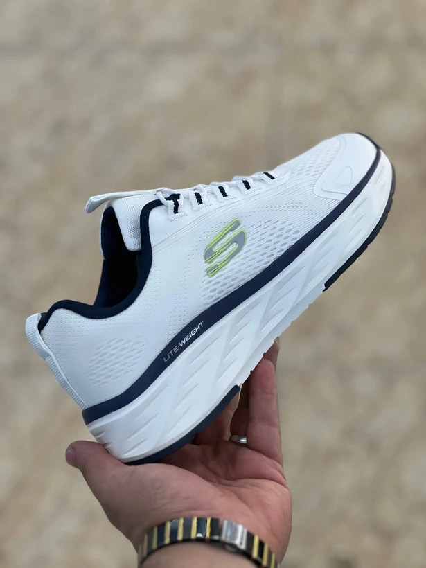 کتونی اسکیچرز ارچ فیت برزنتی / ضد آب طبی و سبک / Skechers Archfit Airmax / ساخت ویتنام وارداتی / سایز ۴۰ الی ۴۵ / فروش تکی و عمده ضمانت / کیفیت کالا