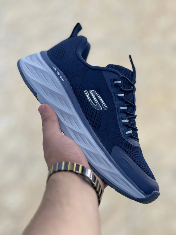 کتونی اسکیچرز ارچ فیت برزنتی / ضد آب طبی و سبک / Skechers Archfit Airmax / ساخت ویتنام وارداتی / سایز ۴۰ الی ۴۵ / فروش تکی و عمده ضمانت / کیفیت کالا