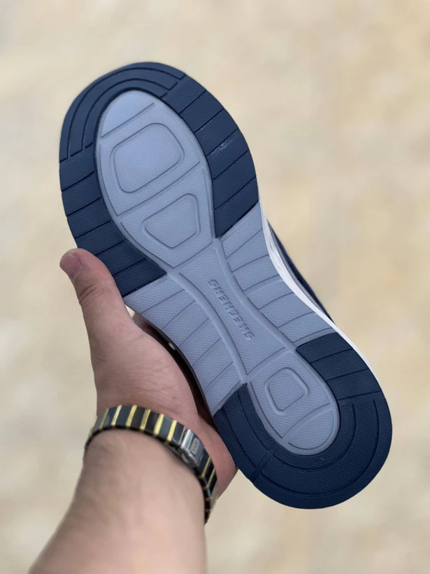 کتونی اسکیچرز ارچ فیت برزنتی / ضد آب طبی و سبک / Skechers Archfit Airmax / ساخت ویتنام وارداتی / سایز ۴۰ الی ۴۵ / فروش تکی و عمده ضمانت / کیفیت کالا