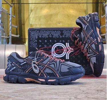 کتونی اسیکس کاهانا asics kahana 8  / ۸ /  ساخت ویتنام وارداتی  / سایز۴۰ الی ۴۵ /  فروش تکی و عمده / ضمانت کیفیت کالا